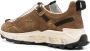 Premiata Suède sneakers met leren voering Brown Heren - Thumbnail 3