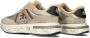 PREMIATA Lage Sneakers Dames Cassie Maat: 37 Materiaal: Suède Kleur: Beige - Thumbnail 4