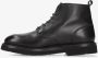 Premiata Veterlaarsjes 32221B van leer Black Heren - Thumbnail 3