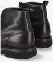 Premiata Veterlaarsjes 32221B van leer Black Heren - Thumbnail 6