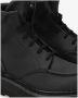 Premiata Veterschoenen Cal 32130Ye in rubber Black Heren - Thumbnail 6