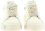 Premiata Witte Belle Sneakers White Dames - Thumbnail 3