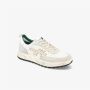 Premiata Witte en beige lage sneakers Gray Heren - Thumbnail 2