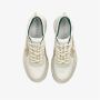 Premiata Witte en beige lage sneakers Gray Heren - Thumbnail 6