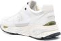 Premiata Witte en grijze leren sneakers White Dames - Thumbnail 3