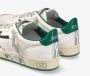 Premiata Groene Sneakers met Witte Details Multicolor - Thumbnail 23