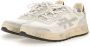 Premiata Sneakers met Logo Detail en Leren Binnenzool Multicolor Heren - Thumbnail 4