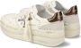 Premiata Witte Leren Sneakers Hoge Zool White Dames - Thumbnail 5