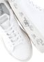 Premiata Witte Leren Sneakers met Contrasterende Details White Dames - Thumbnail 6