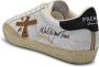 Premiata Witte Leren Sneakers met Dieren Suede White Dames - Thumbnail 3