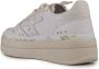 Premiata Witte leren sneakers met logo White Dames - Thumbnail 2