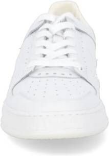 Premiata Witte Leren Sneakers voor Heren White Heren