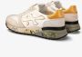 PREMIATA Lage Sneakers Heren Mick Maat: 39 Materiaal: Suède Kleur: Wit - Thumbnail 12