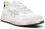 Premiata Witte Lichtgrijze Sneakers White Heren - Thumbnail 3