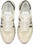 Premiata Witte Lucy Sneakers met Geperforeerd Detail White Dames - Thumbnail 6