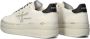 PREMIATA Lage Sneakers Dames Micol Maat: 39 Materiaal: Leer Kleur: Wit - Thumbnail 6