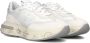 Premiata Witte Sneaker Cassie met Uniek Design White Dames - Thumbnail 2