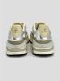 Premiata Witte Sneaker Moerund met Metallic Effect Gray Dames - Thumbnail 3