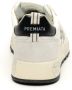 Premiata Witte Sneakers Calzature White Heren - Thumbnail 3