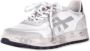 Premiata Sneakers met Logo Detail en Leren Binnenzool Multicolor Heren - Thumbnail 32