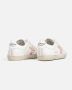 Premiata Witte Sneakers met Roze Details Multicolor Dames - Thumbnail 5