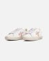 Premiata Witte Sneakers met Roze Details Multicolor Dames - Thumbnail 6