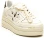 Premiata Witte Sneakers Micol White Dames - Thumbnail 2