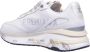 Premiata Lichtgewicht Witte Sportschoenen White Dames - Thumbnail 5