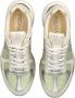 Premiata Witte Mased Lage Sneakers Beige Dames - Thumbnail 6