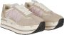 Premiata Witte Sneakers voor Vrouwen Beige Dames - Thumbnail 5