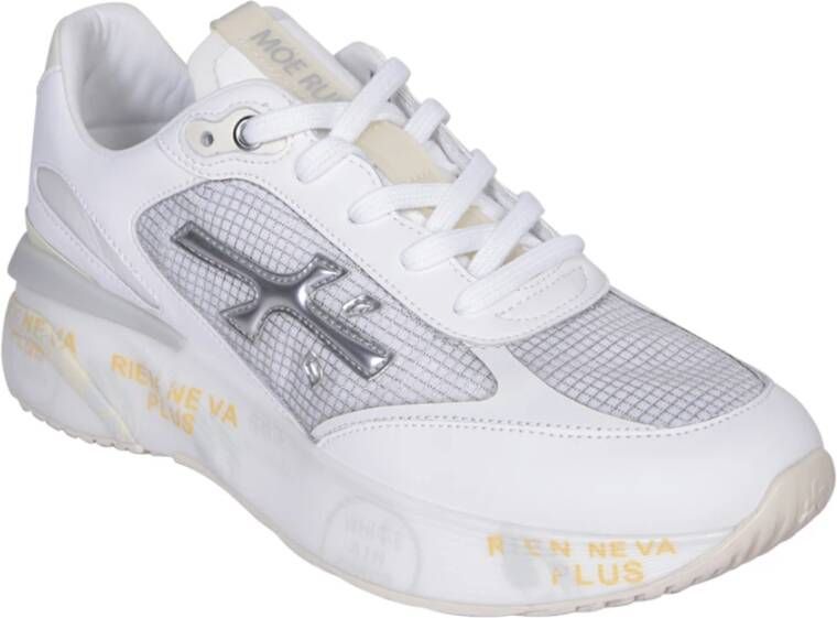 Premiata Witte Sneakers voor Vrouwen White Dames