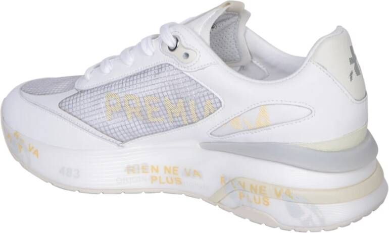 Premiata Witte Sneakers voor Vrouwen White Dames