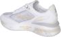 Premiata Witte Sneakers voor Vrouwen White Dames - Thumbnail 3