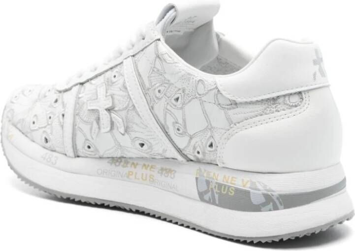 Premiata Witte Sneakers voor Vrouwen White Dames