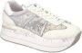 Premiata Witte Sneakers White Dames - Thumbnail 2