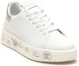 Premiata Witte Sneakers White Dames - Thumbnail 2