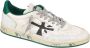 Premiata Groene Sneakers met Witte Details Multicolor - Thumbnail 25