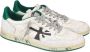 Premiata Groene Sneakers met Witte Details Multicolor - Thumbnail 27