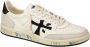 Premiata Witte Sneakers White Heren - Thumbnail 2