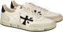 Premiata Witte Sneakers White Heren - Thumbnail 4