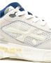 Premiata Witte Sneakers White Heren - Thumbnail 3