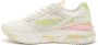 Premiata Witte Stoffen Sneakers Moerund Stijl White Dames - Thumbnail 3