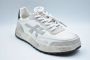 Premiata Witte Veterschoenen voor Mannen White Heren - Thumbnail 2