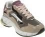 Premiata Stijlvolle Statement Sneakers Multicolor Dames - Thumbnail 2