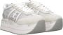 Premiata Transparante Rip-Stop Beth Sneakers Grijs Gray - Thumbnail 35