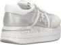 Premiata Transparante Rip-Stop Beth Sneakers Grijs Gray - Thumbnail 36