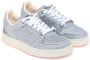 Premiata Zilveren Glitter Sneakers voor Vrouwen Gray Dames - Thumbnail 2