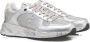 Premiata Zilveren Sneakers Aw24 Damesschoenen Gray Dames - Thumbnail 3