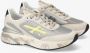 Premiata Zilveren Sneakers Model Moerund 6988 Gray Dames - Thumbnail 5