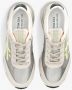 Premiata Zilveren Sneakers Model Moerund 6988 Gray Dames - Thumbnail 6